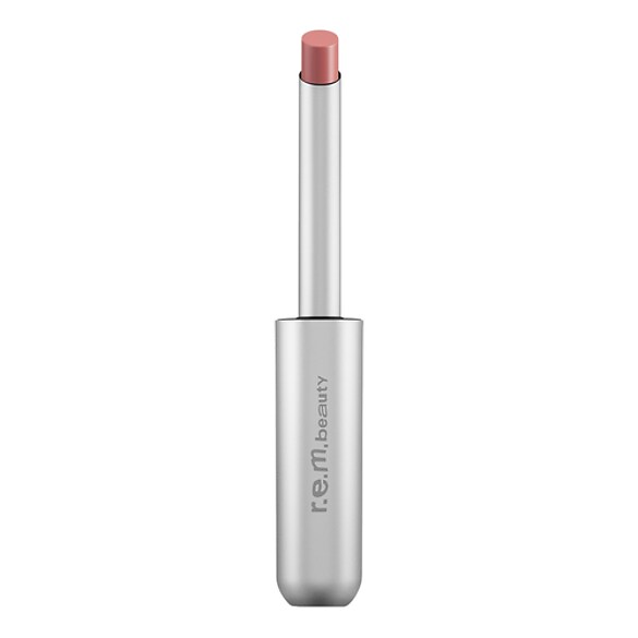 On your collar - Classic Lipstick, REM BEAUTY